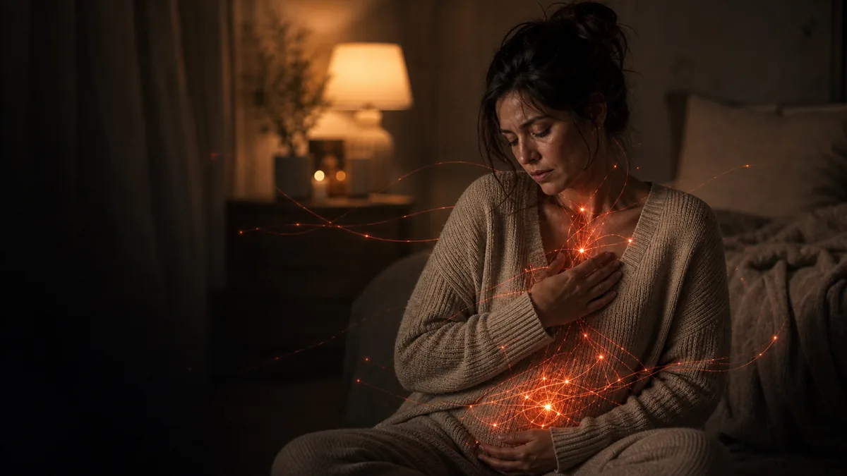 Anorgasmia: cuando el orgasmo no llega aunque haya deseo