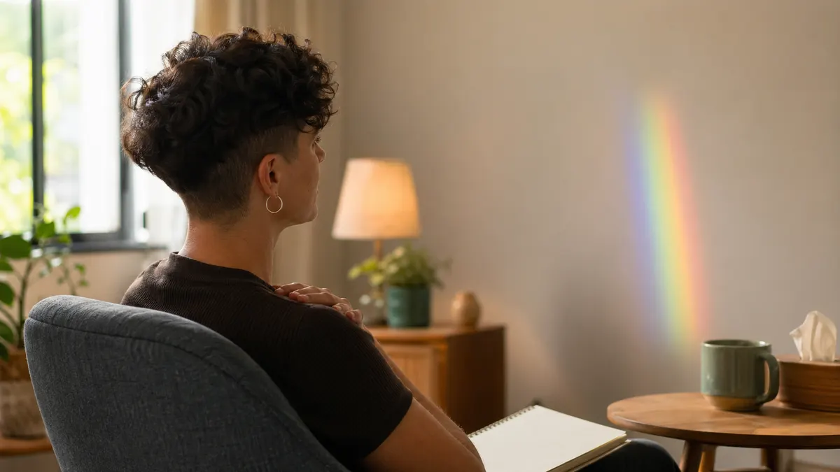 Homofobia interiorizada: cuando el rechazo viene de dentro