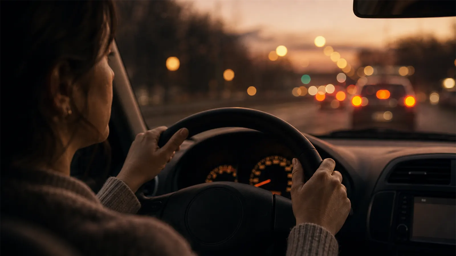 Miedo a conducir (amaxofobia): por qué aparece y cómo volver a coger el coche