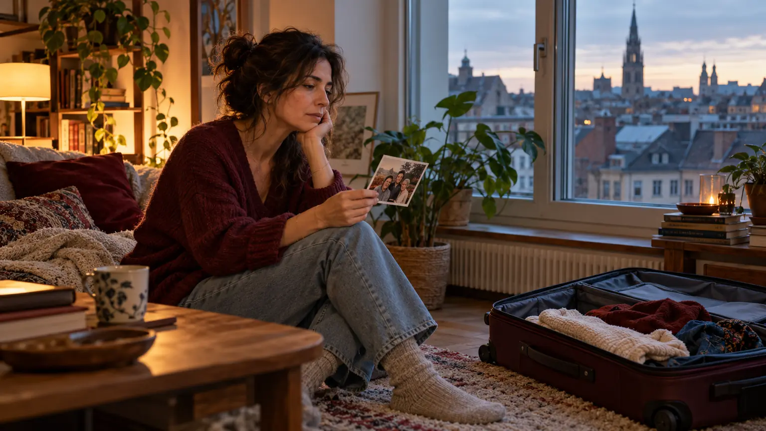 ¿Volver a tu país o quedarte fuera? Cómo decidir sin vivir de paso